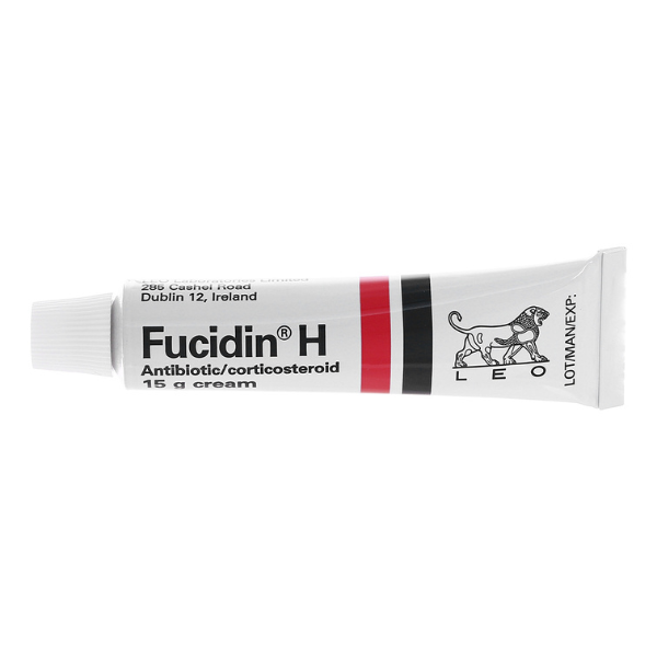 FUCIDIN H TUBE 15G LEO PHARMA