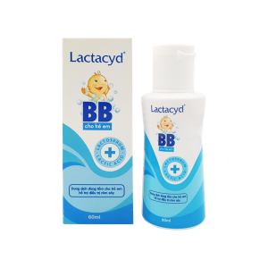LACTACYD BABY GENTLE CARE