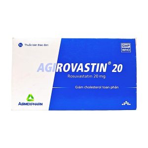 Agirovastin 20