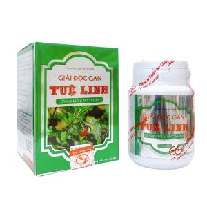Giải Độc Gan Tuệ Linh