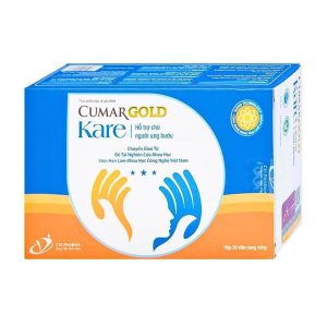 CUMARGOLD KARE