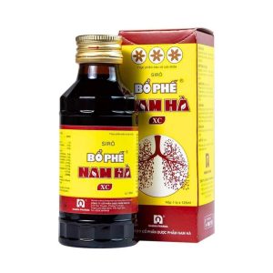 SIRO BỔ PHẾ NAM HÀ CÓ ĐƯỜNG