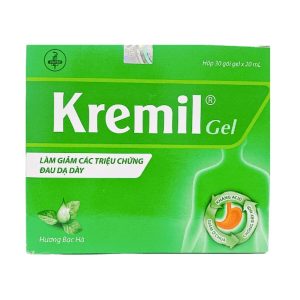 KREMIL GEL (HỘP 30 GÓI) UNITED