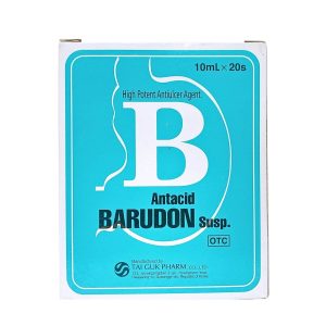 BARUDON (HỘP 20 GÓI) TAI GUK PHARM