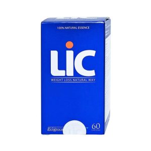 LIC (CHAI 60 VIÊN)