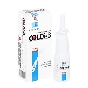 COLDI B (CHAI 15ML) NAM HÀ