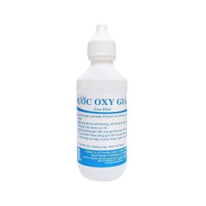 NƯỚC OXY GIÀ
