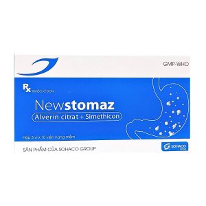 NEWSTOMAZ (3 VỈ x 10 VIÊN) MEDISUN