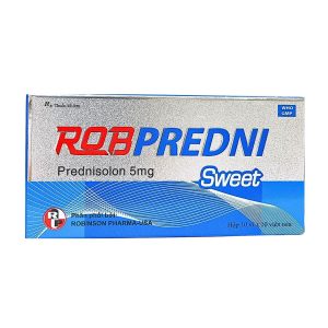 ROBPREDNI SWEET (10 VỈ x 10 VIÊN) ROBINSON