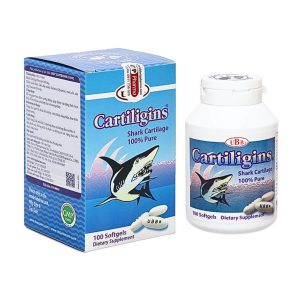 CARTILIGINS (CHAI/100 VIÊN) UBB
