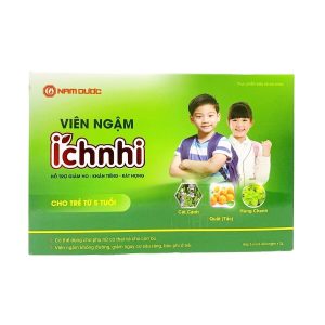 Viên ngậm Ích Nhi