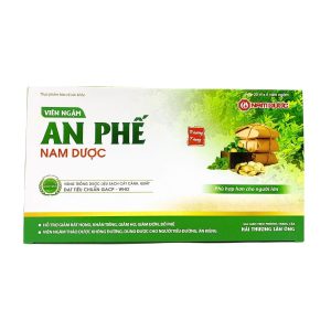 VIÊN NGẬM AN PHẾ NAM DƯỢC