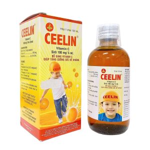 CEELIN (CHAI 120ML) UNITED