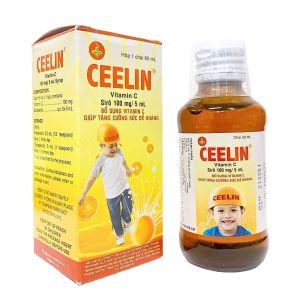CEELIN (CHAI 60ML) UNITED