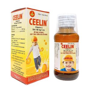 CEELIN (CHAI 30ML) UNITED