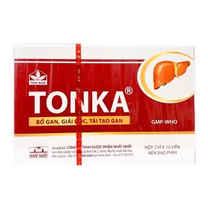 tonka