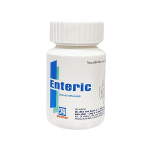 ENTERIC (CHAI 60 VIÊN)