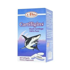 CARTILIGINS (CHAI/60 VIÊN) UBB