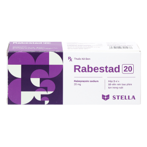 RABESTAD 20 (3 VỈ x 10 VIÊN) STELLA