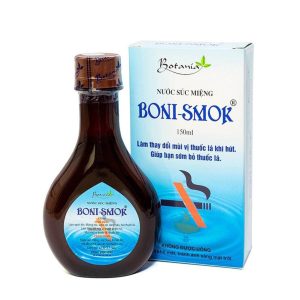 BONI SMOK (CHAI 150ML) BOTANIA