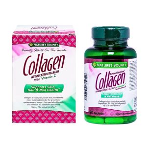 Collagen With Vitamin C