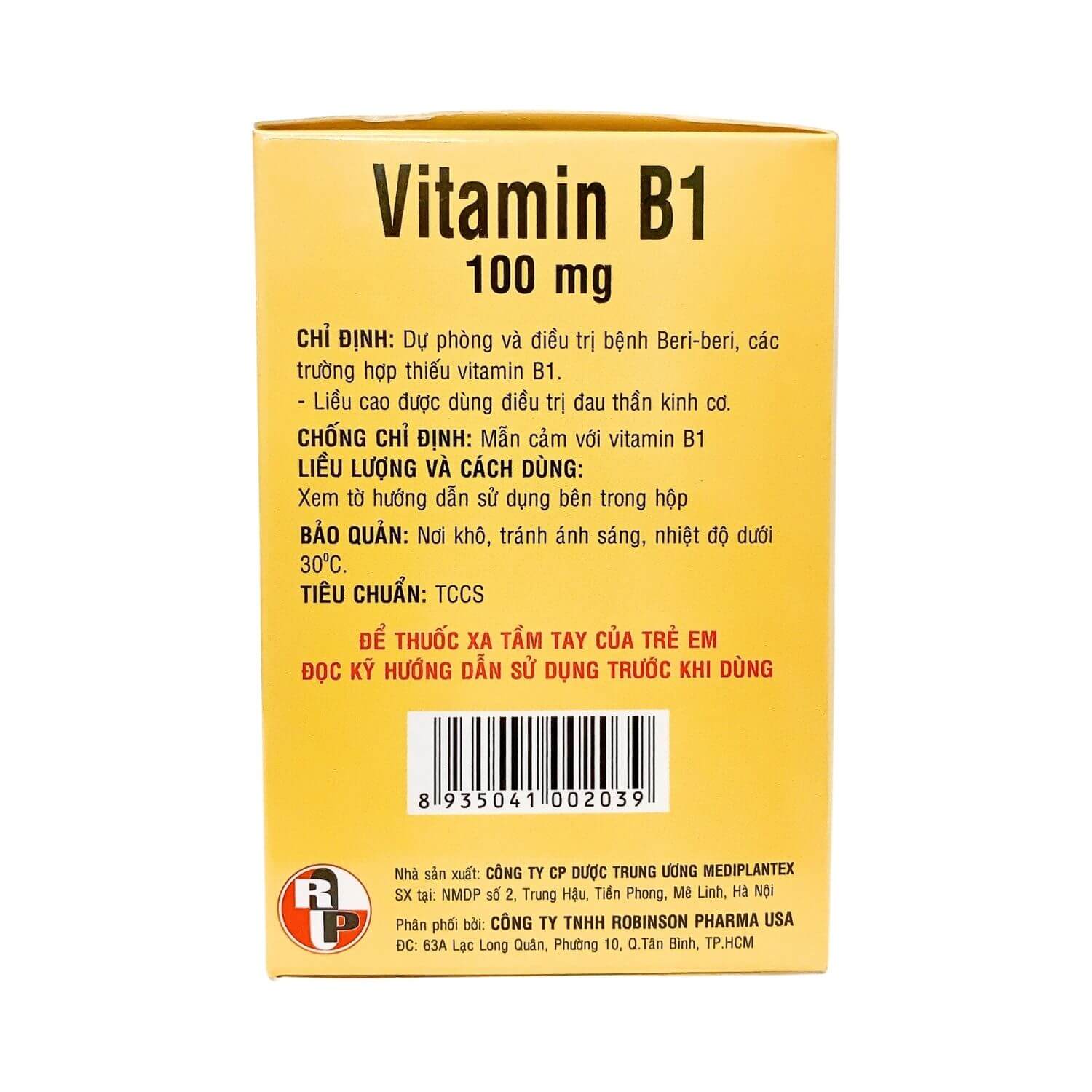 So Sánh Vitamin B1 Với Các Phương Pháp Đuổi Muỗi Khác