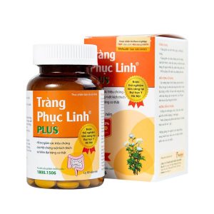 TRÀNG PHỤC LINH PLUS (CHAI 80 VIÊN)