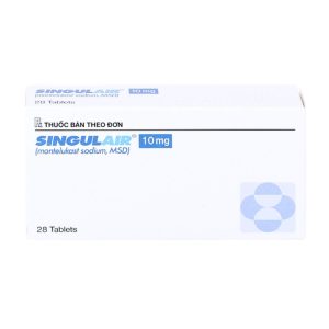 SINGULAIR 10MG (2 VỈ x 14 VIÊN) MSD