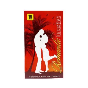 BAO CAO SU ROMANTIC ONESTICK (HỘP 10 CÁI)