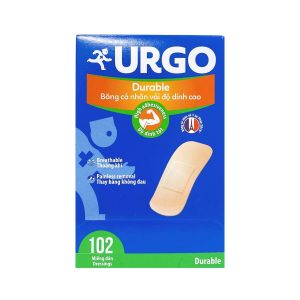 BĂNG CÁ NHÂN URGO DURABLE