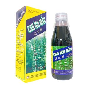 CAO ÍCH MẪU OPC (CHAI 180 ML)