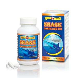 SHARK CARTILAGE 500