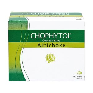CHOPHYTOL (6 VỈ x 30 VIÊN) PHÁP