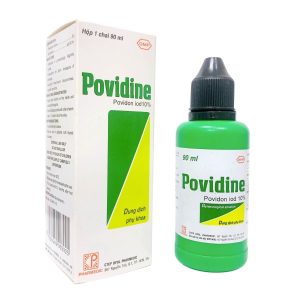 POVIDINE PHỤ KHOA (CHAI 90ML) PHARMEDIC