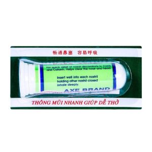 ỐNG HÍT CÂY BÚA AXE BRAND (DÂY 6 ỐNG) LEUNG KAI FOOK