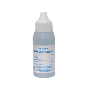 XANH METHYLEN