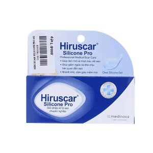 HIRUSCAR SILICON PRO (TUBE 4G)