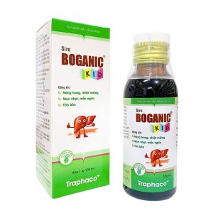 SIRO BOGANIC KID
