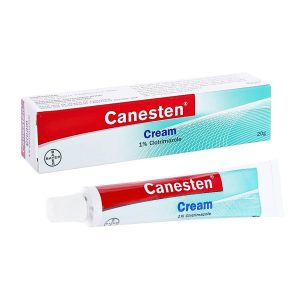 CANESTEN CREAM (TUBE 20G) BAYER