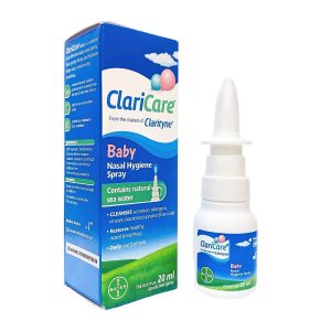 CLARICARE BABY SPRAY