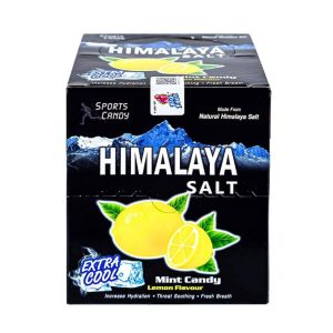KẸO HIMALAYA SALT (HỘP 12 GÓI)