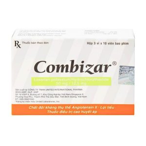 COMBIZAR (3 VỈ x 10 VIÊN) UNITED