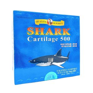 SHARK CARTILAGE 500