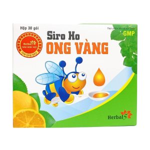 SIRO HO ONG VÀNG