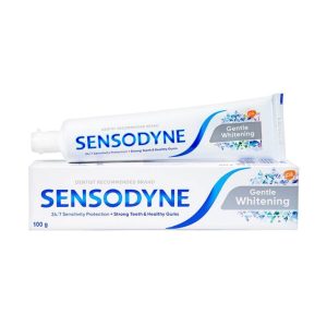 KEM ĐÁNH RĂNG SENSODYNE GENTLE WHITENING