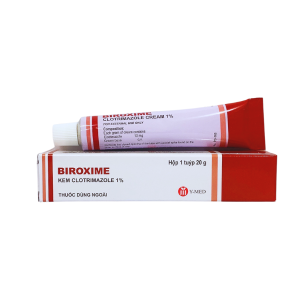 BIROXIME (TUBE 20G) AGIO