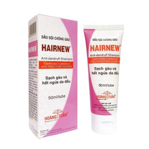 DẦU GỘI CHỐNG GÀU HAIRNEW (TUBE 50ML)