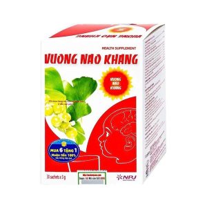 VƯƠNG NÃO KHANG (30 GÓI)