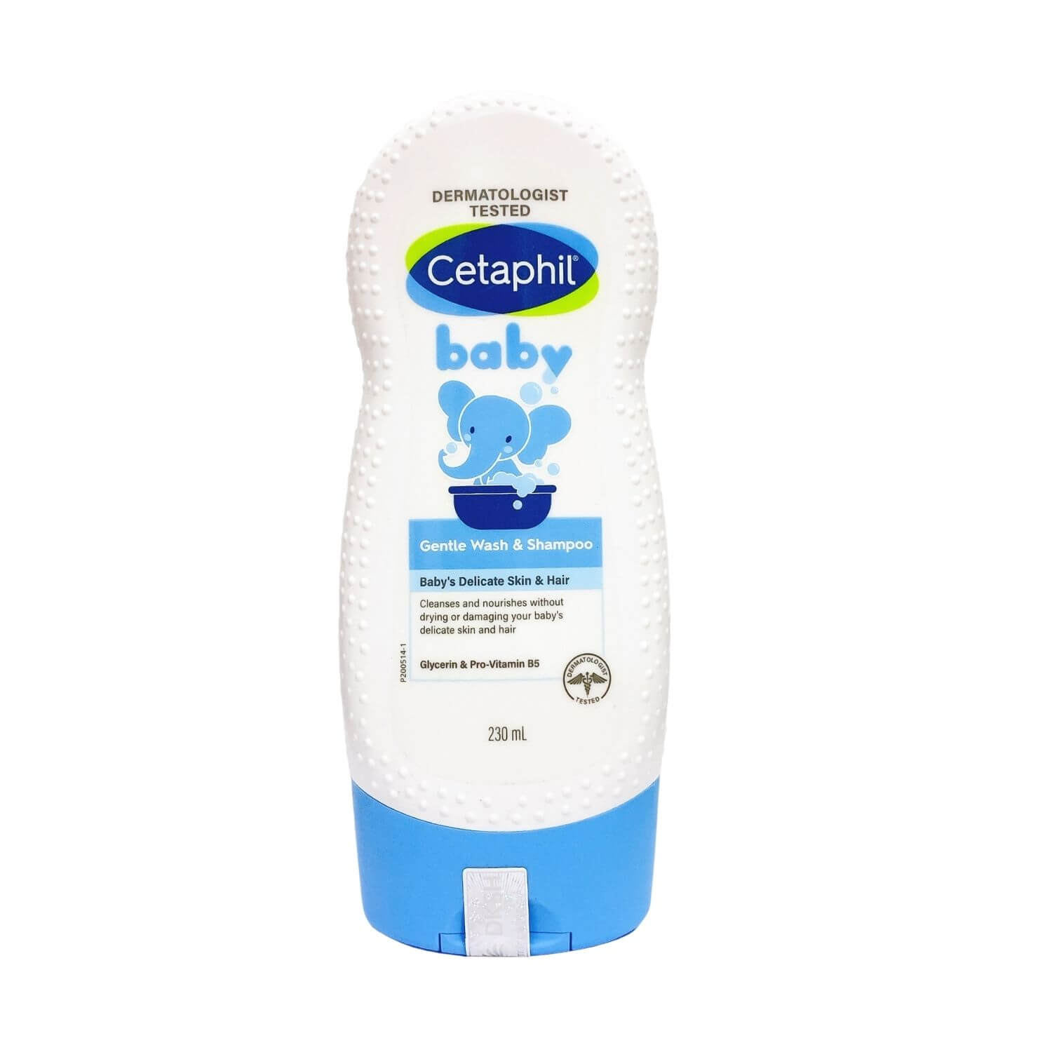 Mua Sữa Tắm Gội Dịu Lành Cho Bé Cetaphil Baby Gentle Wash & Shampoo 230ml |  Tiki