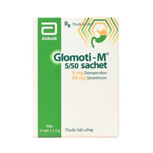 GLOMOTI M (HỘP 12 GÓI) ABBOTT